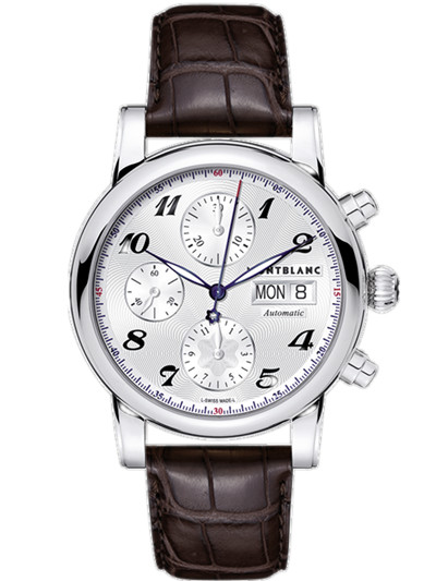 MontBlanc Watch