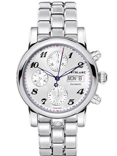 MontBlanc Watch
