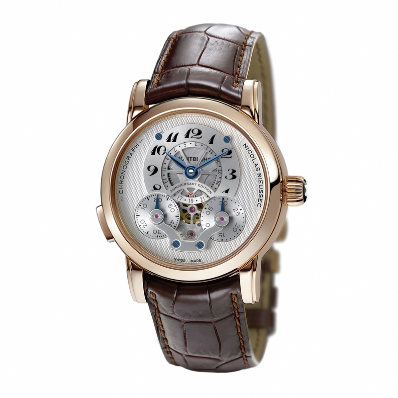 MontBlanc Watch