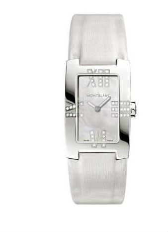 MontBlanc Watch