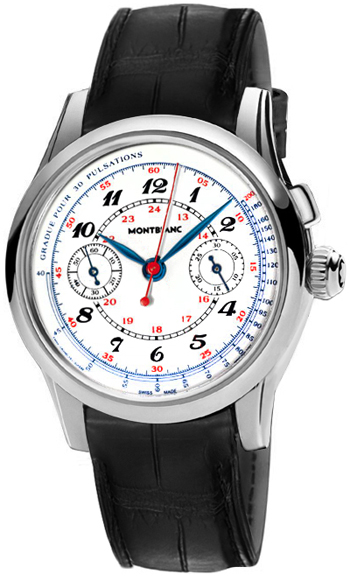 MontBlanc Watch