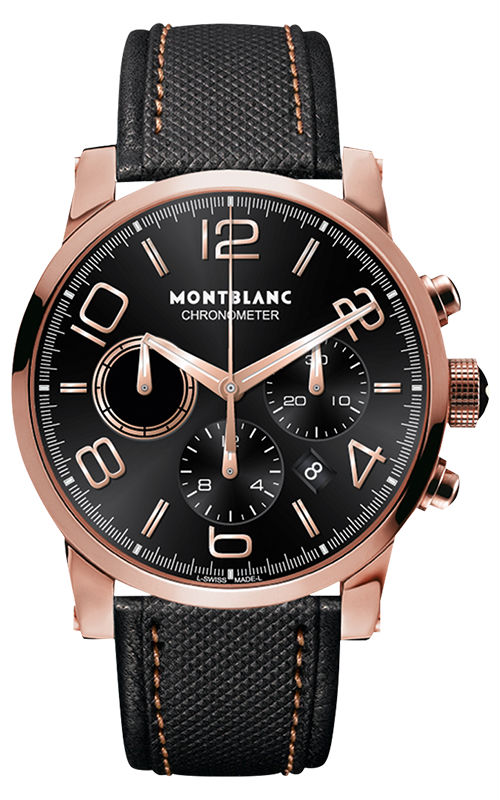 MontBlanc Watch