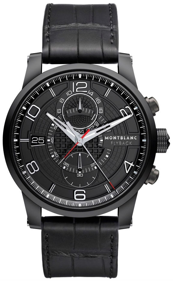 MontBlanc Watch