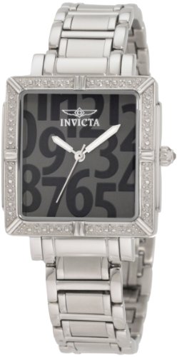 AAA 1:1 Replica Invicta Ladies Watches Grey Dial 33MM 10672 Watch