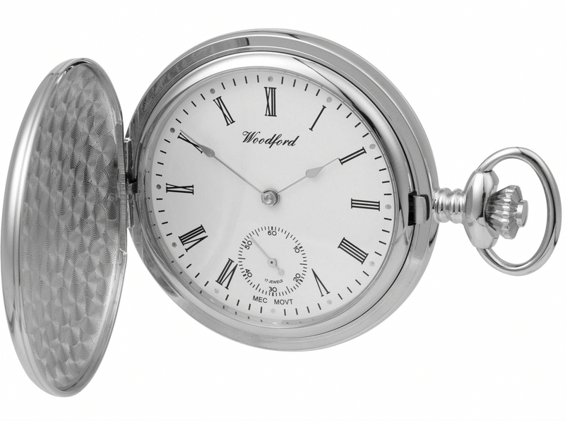 Woodford Watch