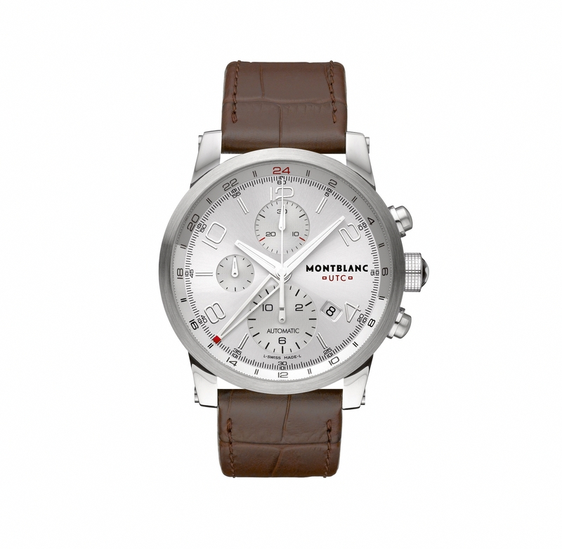 MontBlanc Watch