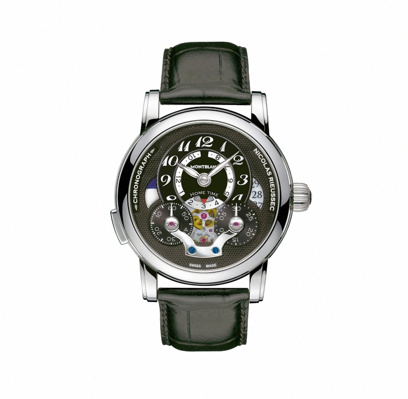 MontBlanc Watch