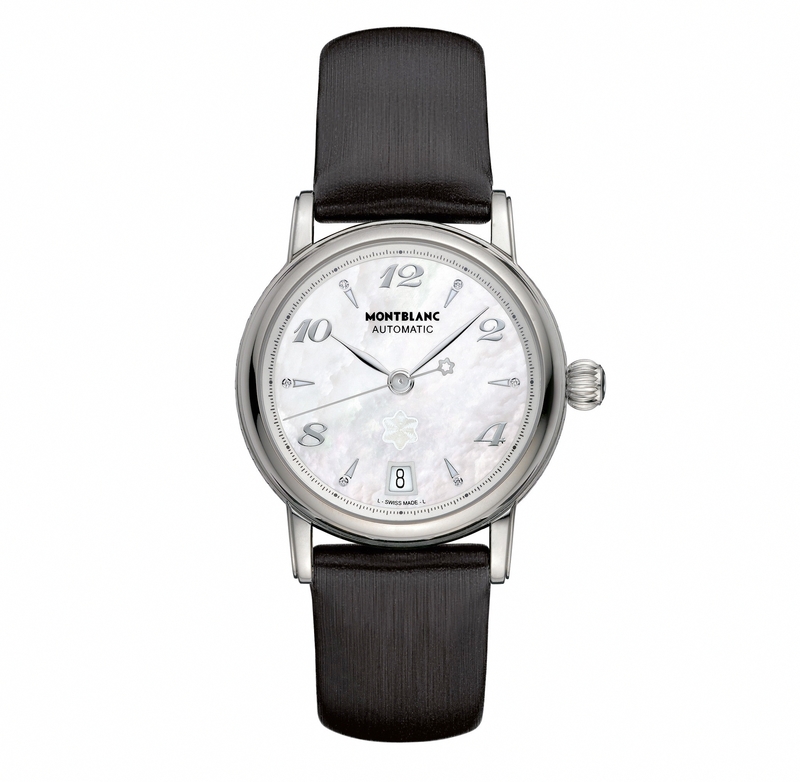 MontBlanc Watch