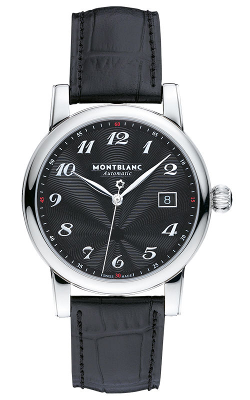 MontBlanc Watch