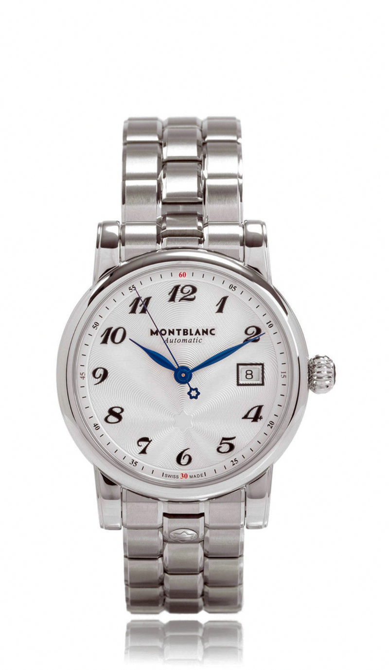 MontBlanc Watch