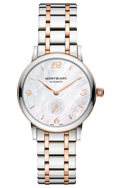 MontBlanc Watch