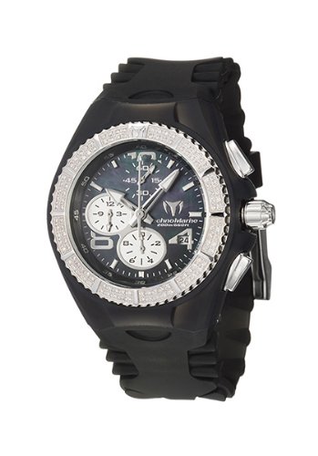 AAA 1:1 Replica Technomarine-Women Ladies Watches Black Dial Quartz 40MM 108026 Watch