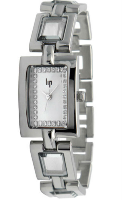 AAA 1:1 Replica Lip Ladies Watches White Dial Quartz 17MM 10822512 Watch