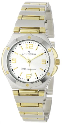 AAA 1:1 Replica Anne-Klein Ladies Watches Silver Dial Quartz 28MM 108655SVTT Watch