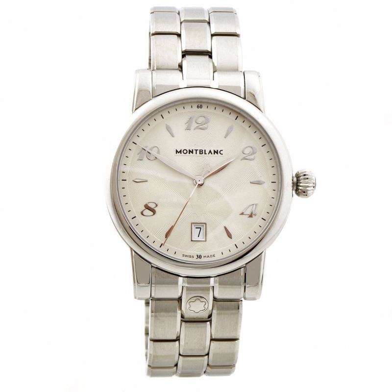 MontBlanc Watch