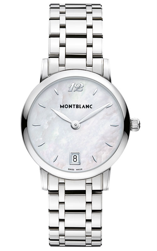 MontBlanc Watch