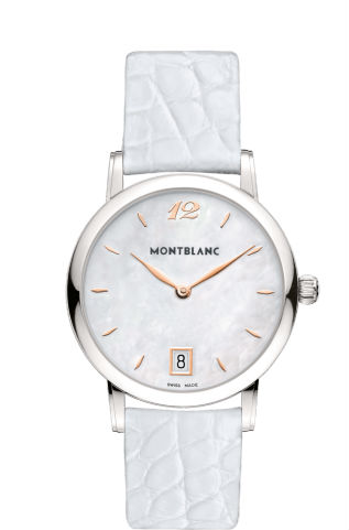 MontBlanc Watch