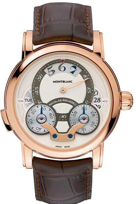 MontBlanc Watch