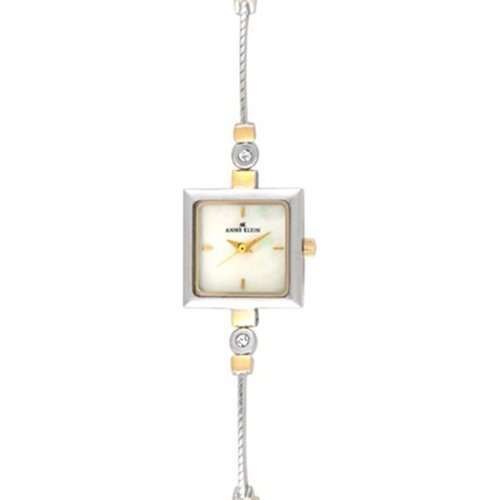 AAA 1:1 Replica Anne-Klein Ladies Watches Mother of pearl Dial Japanese quartz 19MM 109117MPTT Watch