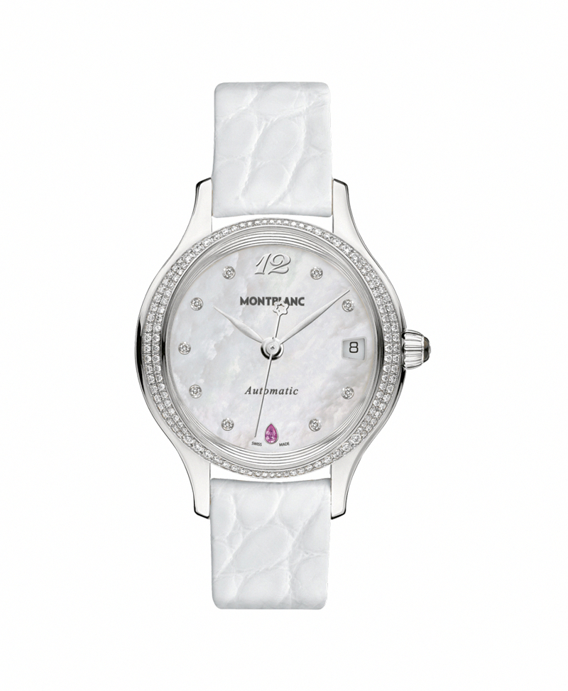 MontBlanc Watch