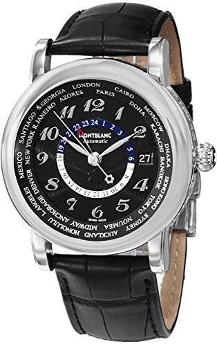 MontBlanc Watch