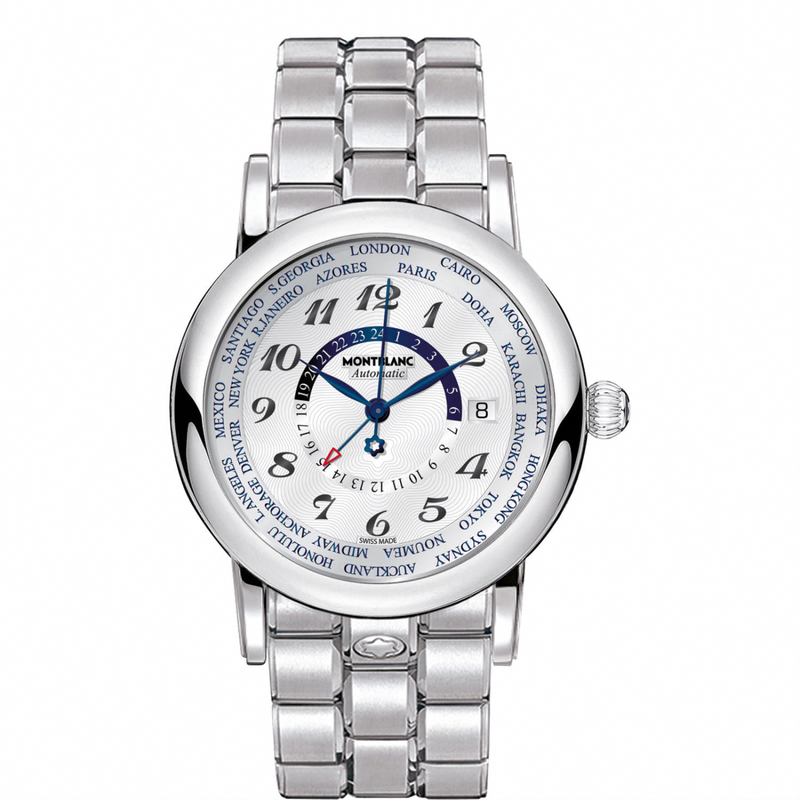 MontBlanc Watch