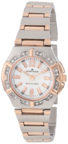 AAA 1:1 Replica Anne-Klein Ladies Watches Mother of pearl Dial Japanese quartz 28MM 10/9725MPRT Watch