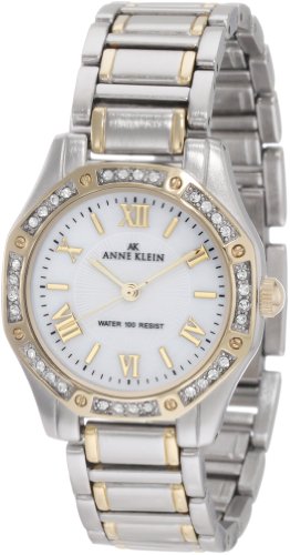 AAA 1:1 Replica Anne-Klein Ladies Watches Mother of pearl Dial Japanese quartz 30MM 10/9769MPTT Watch