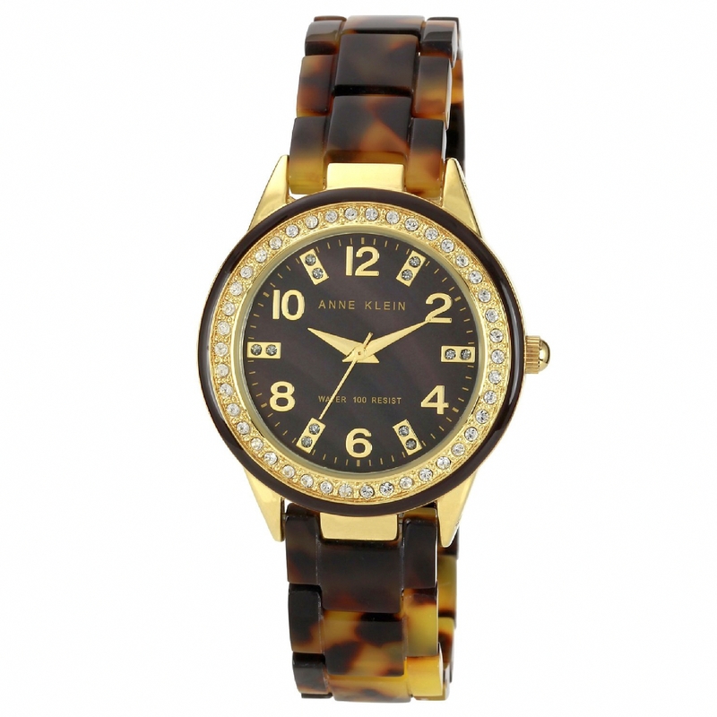 AAA 1:1 Replica Anne-Klein Ladies Watches Dial Japanese Quartz 31MM 10/9956BMTO Watch