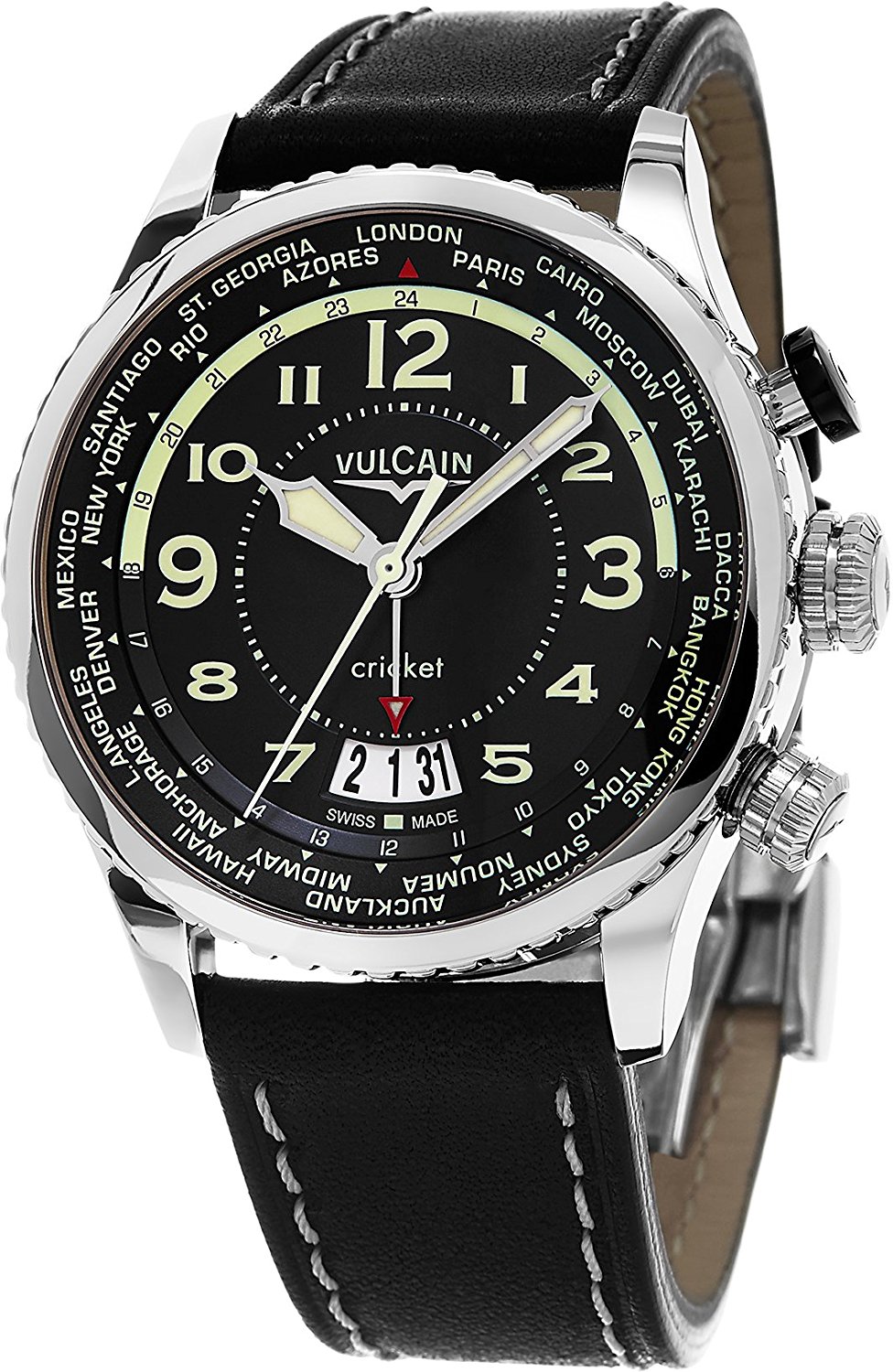 Vulcain Watch