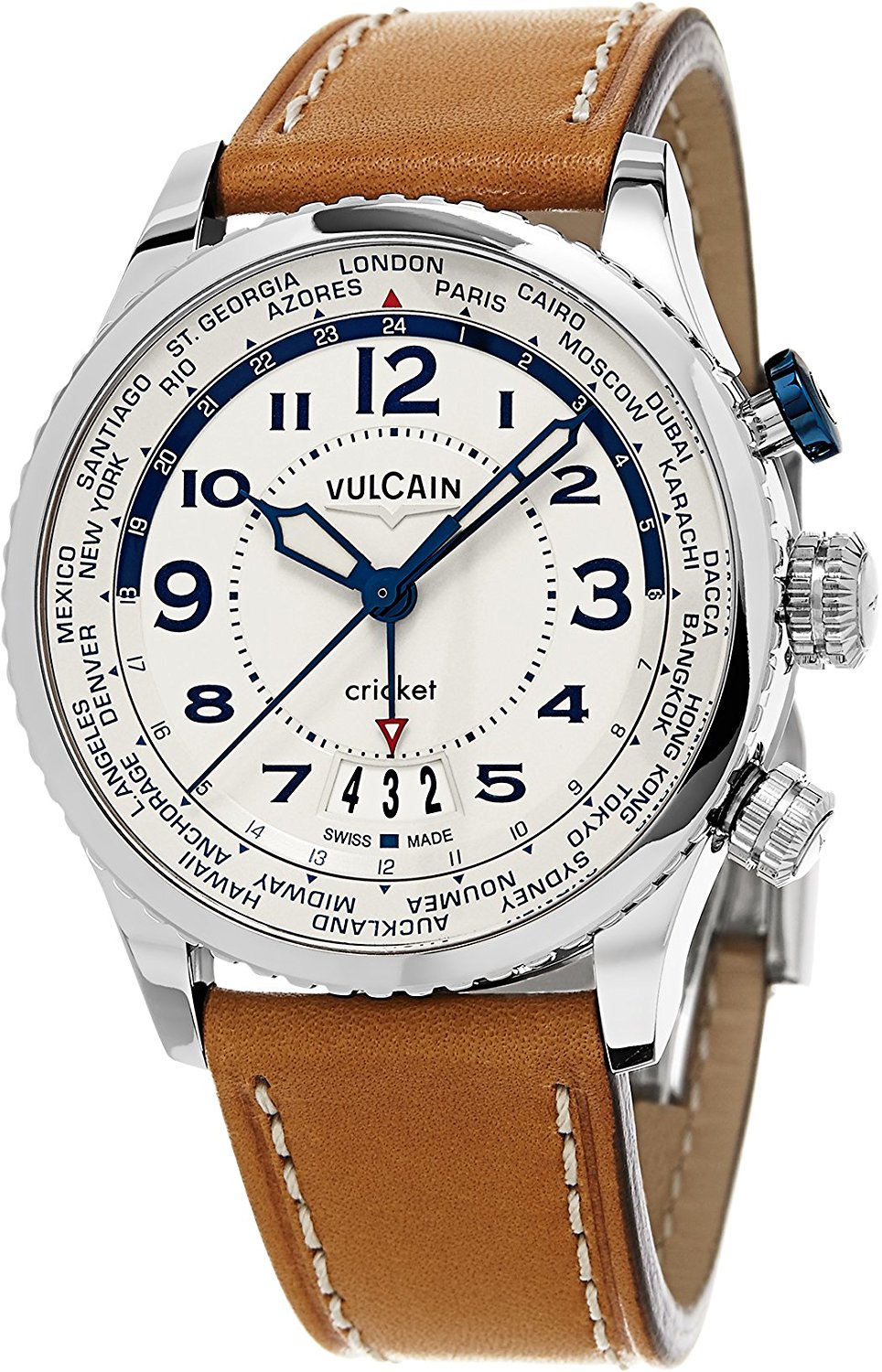 Vulcain Watch
