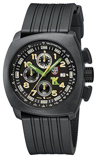 AAA 1:1 Replica Luminox-Land-Series Mens Watches Black Dial Quartz 44MM 1101.S Watch