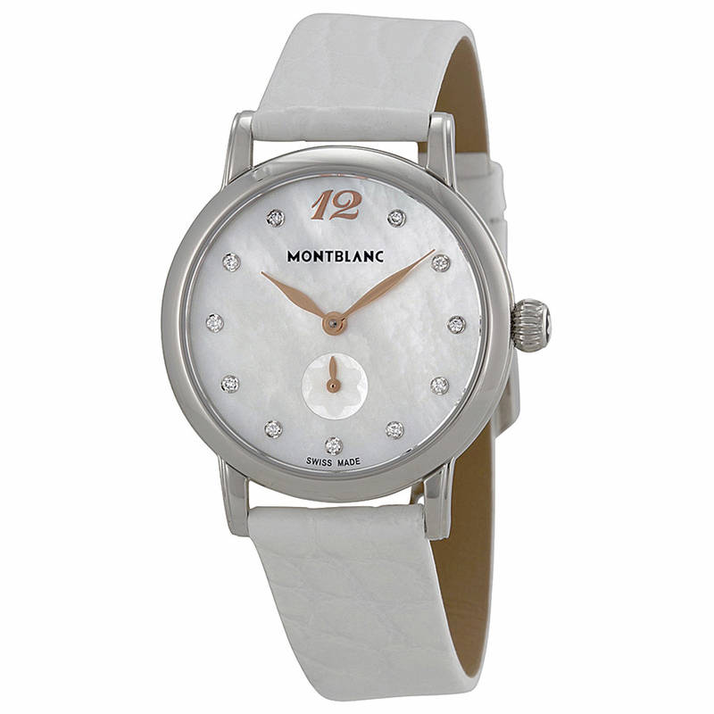 MontBlanc Watch