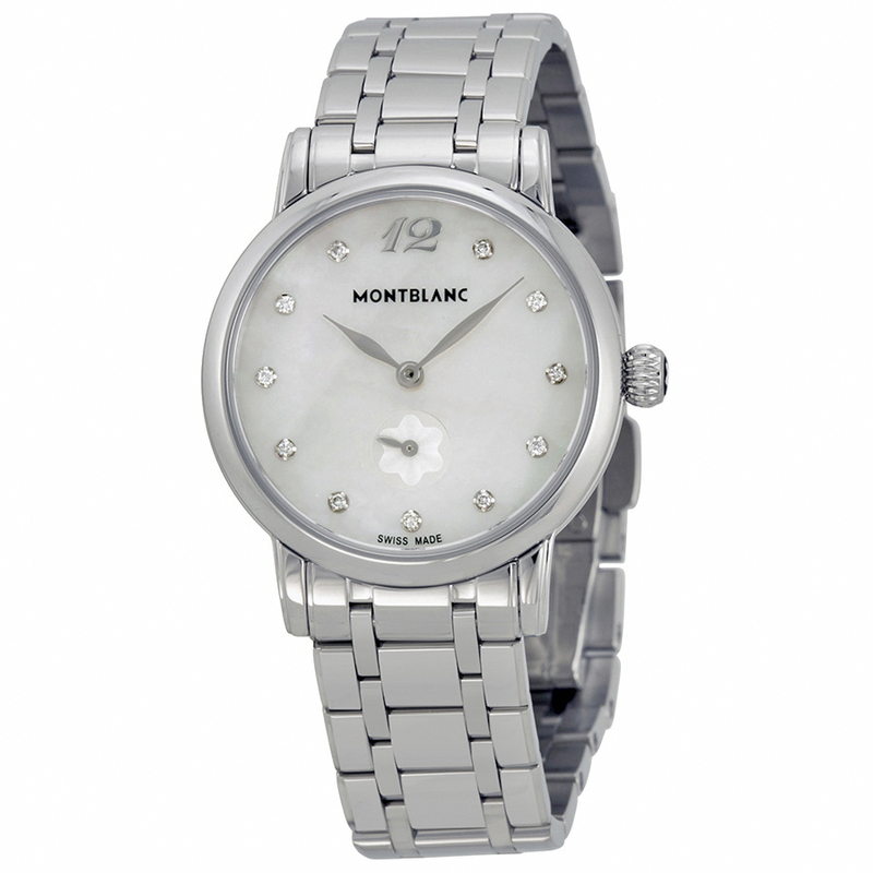 MontBlanc Watch