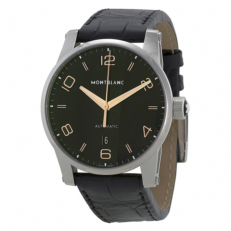 MontBlanc Watch