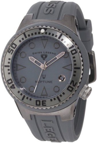 AAA 1:1 Replica Swiss-Legend-Women Ladies Watches Gray Dial Swiss Quartz 43MM 11044D-PHT-014 Watch