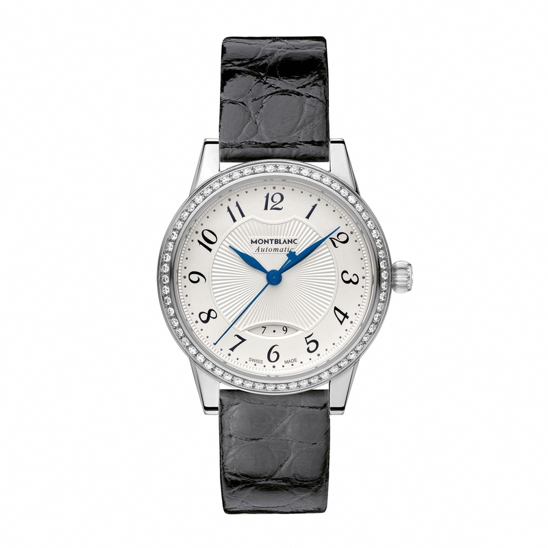 MontBlanc Watch