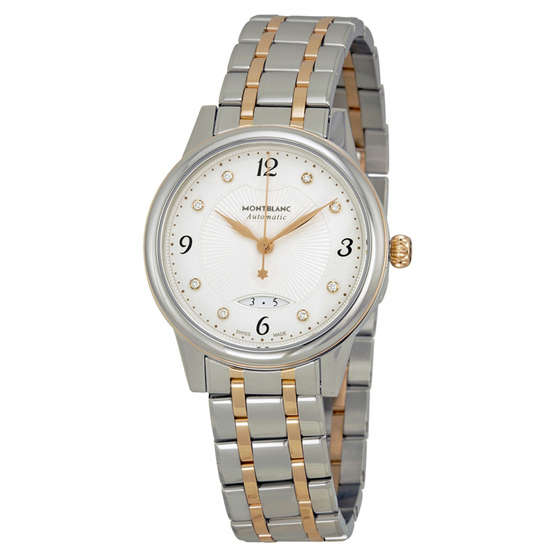 MontBlanc Watch