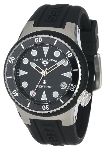 AAA 1:1 Replica Swiss-Legend-Women Ladies Watches Black Dial Swiss Quartz 39MM 11840D-01 Watch