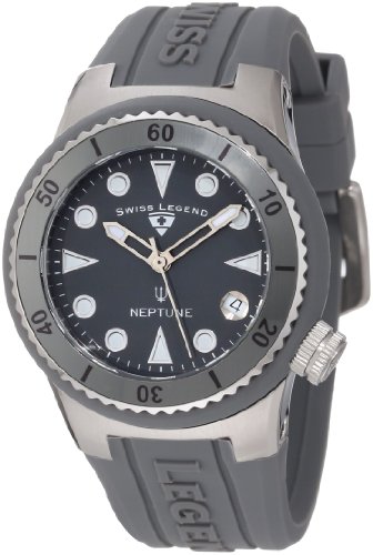 AAA 1:1 Replica Swiss-Legend-Women Ladies Watches Gray Dial Swiss Quartz 39MM 11840D-014 Watch