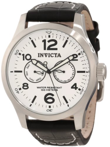 AAA 1:1 Replica Invicta Mens Watches White Dial Quartz 48MM 12171 Watch