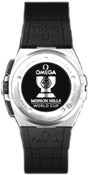 AAA 1:1 Replica Omega-Constellation-Series Watches Black Dial 121.92.41.50.01.001 Watch