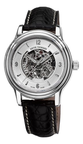 AAA 1:1 Replica Revue-Thommen Mens Watches Silver Dial Automatic 41MM 12200.2532 Watch