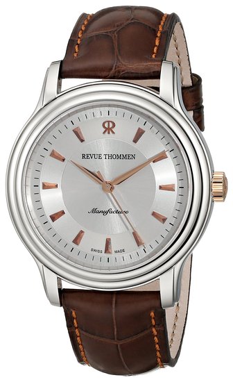 Revue Thommen Watch