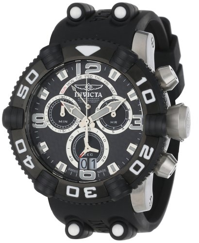 AAA 1:1 Replica Invicta Mens Watches Dial Swiss Quartz 50MM 12256 Watch