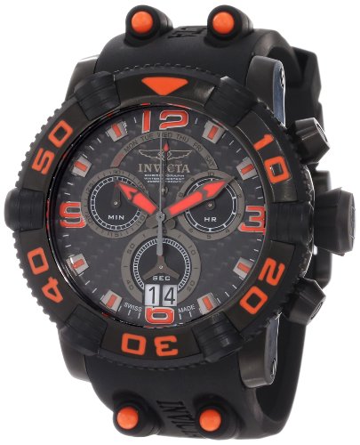 AAA 1:1 Replica Invicta Mens Watches Dial Swiss Quartz 50MM 12259 Watch