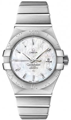 AAA 1:1 Replica Omega Ladies Watches White Dial Autoamtic Self-wind 32MM 123.10.31.20.05.001 Watch