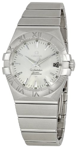 AAA 1:1 Replica Omega Mens Watches Silver Dial Automatic Self-wind 36MM 123.10.35.20.02.001 Watch