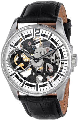AAA 1:1 Replica Invicta Mens Watches Silver Dial Mechanical 44MM 12403 Watch