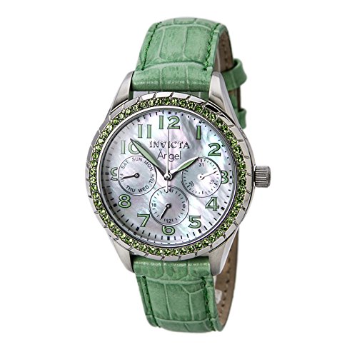 AAA 1:1 Replica Invicta Ladies Watches Mother Of Pearl Dial Swiss Quartz 38MM 12605 Watch